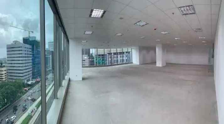 dijual ruko gudang kantor lippo thamrin office jl m