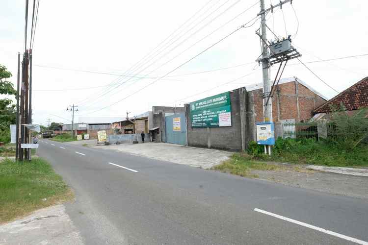 dijual ruko gudang kantor ngekel tlogorandu juwiring