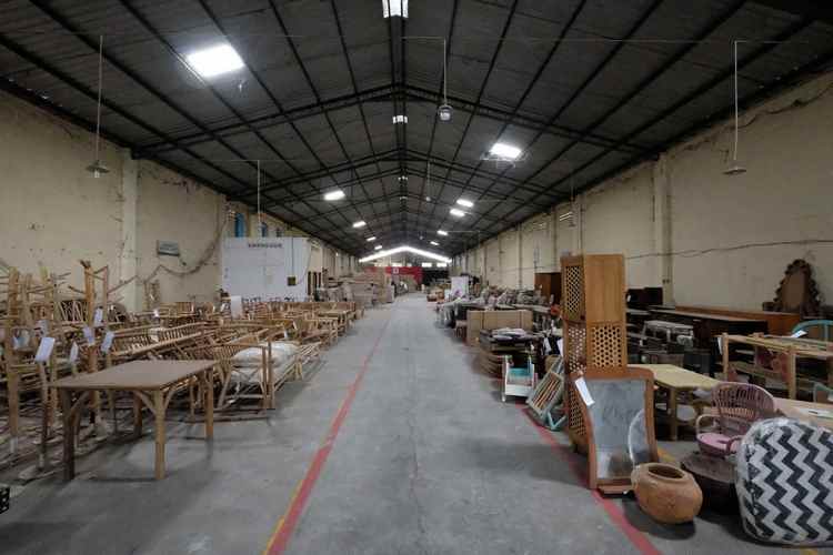 dijual ruko gudang kantor ngekel tlogorandu juwiring