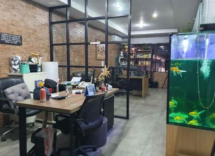 dijual ruko gudang kantor penggilingan cakung