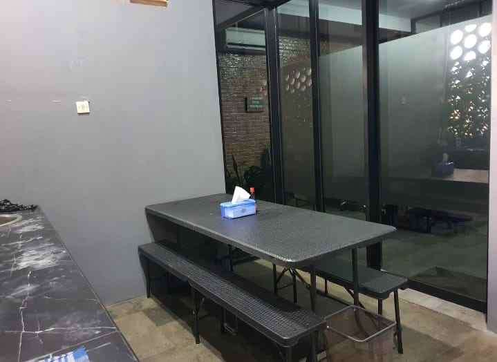 dijual ruko gudang kantor penggilingan cakung