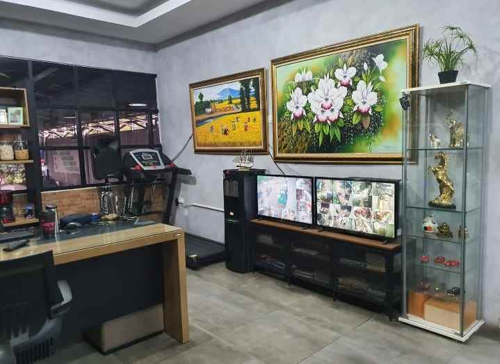 dijual ruko gudang kantor penggilingan cakung