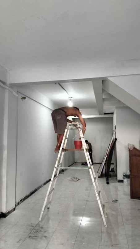 dijual ruko gudang kantor plaza segi 8