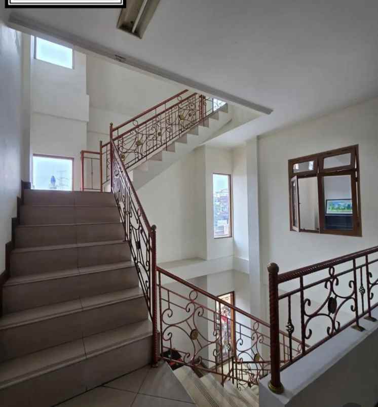 dijual ruko gudang kantor pondok bambu duren sawit