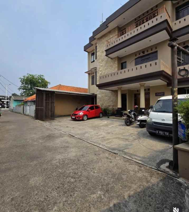 dijual ruko gudang kantor pondok bambu duren sawit