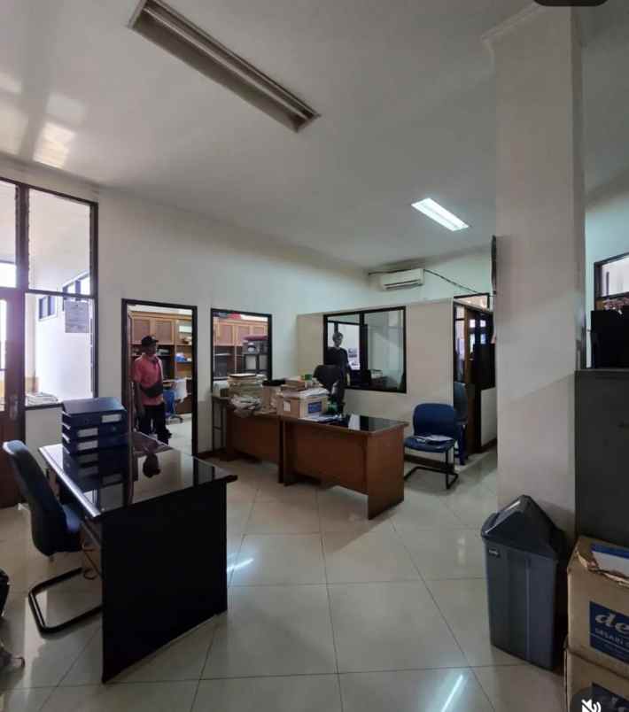 dijual ruko gudang kantor pondok bambu duren sawit