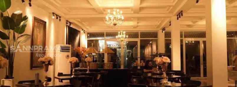 dijual ruko gudang kantor pondok cabe ilir