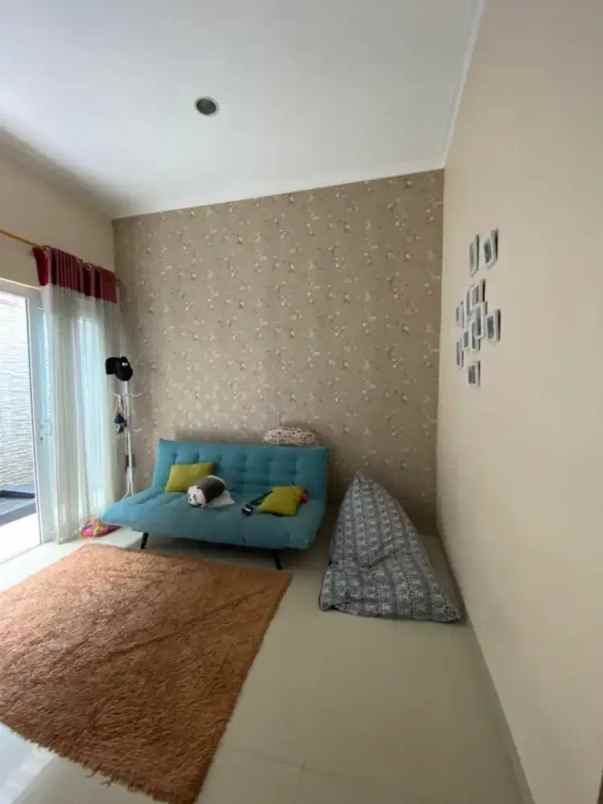 dijual ruko gudang kantor pondok kelapa residence