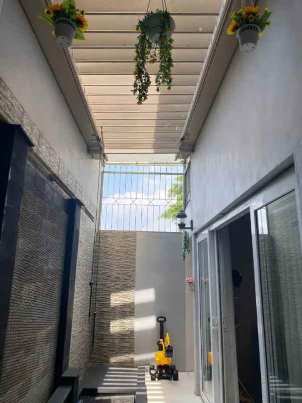 dijual ruko gudang kantor pondok kelapa residence