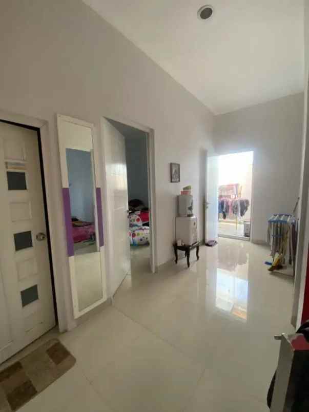 dijual ruko gudang kantor pondok kelapa residence