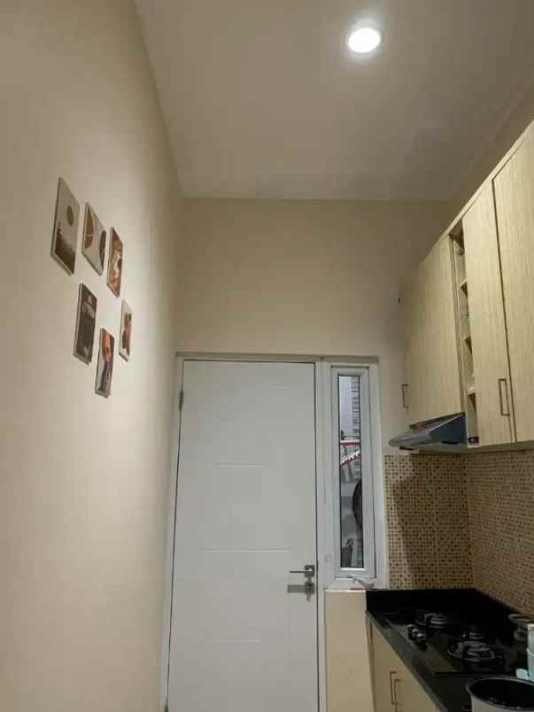 dijual ruko gudang kantor pondok kelapa residence