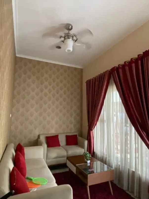 dijual ruko gudang kantor pondok kelapa residence