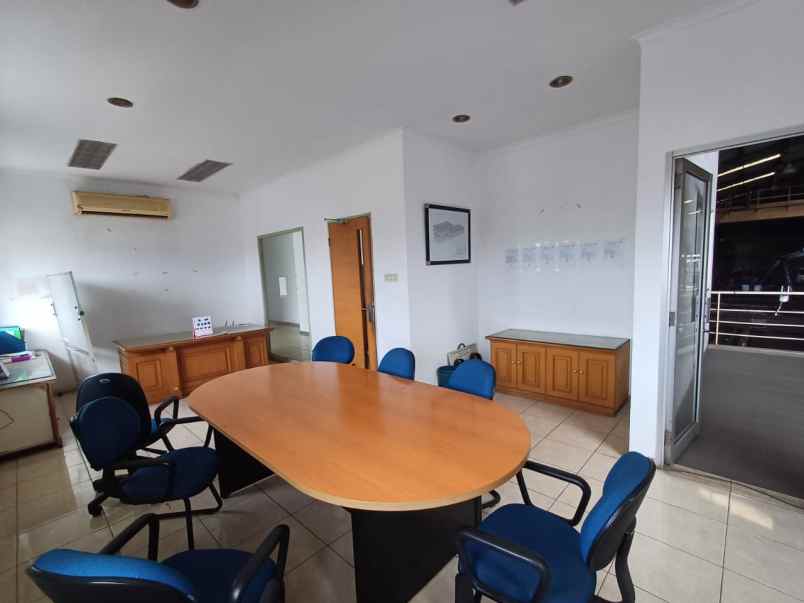 dijual ruko gudang kantor pondok ungu harapan jaya