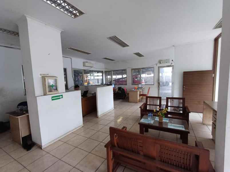 dijual ruko gudang kantor pondok ungu harapan jaya