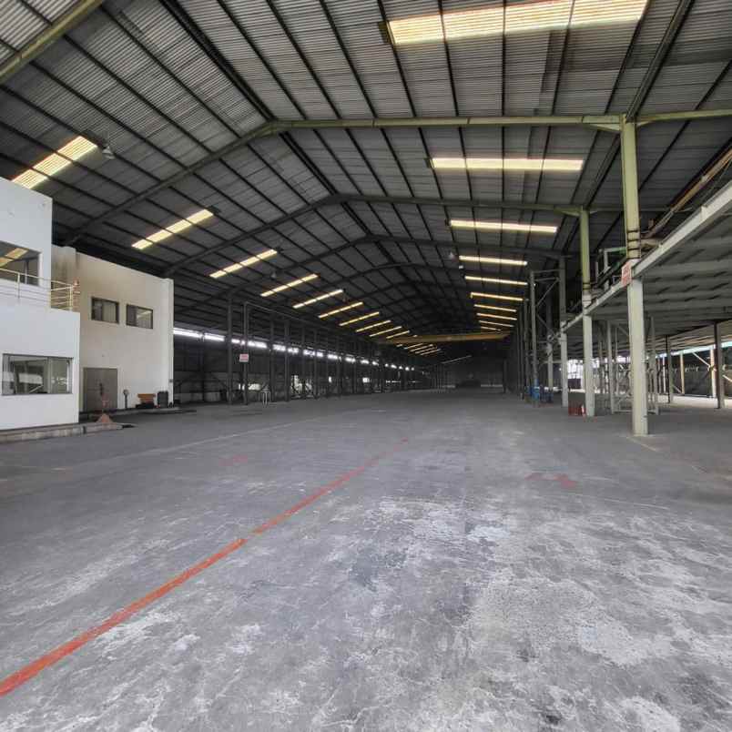 dijual ruko gudang kantor pondok ungu harapan jaya