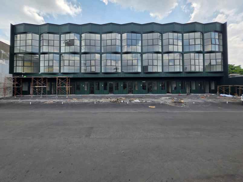 dijual ruko gudang kantor raya kedung asem