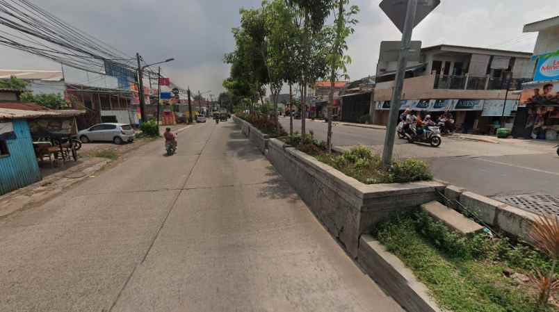 dijual ruko gudang kantor raya manukan kulon