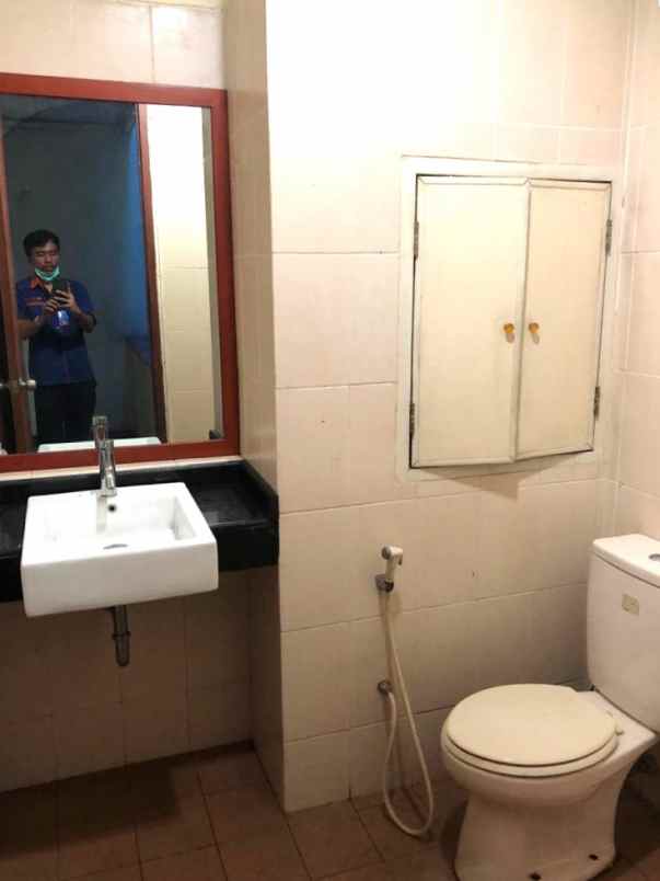 dijual ruko gudang kantor ruko pulogadung trade center