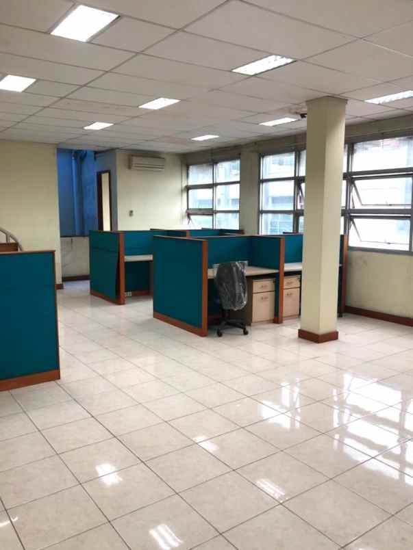 dijual ruko gudang kantor ruko pulogadung trade center