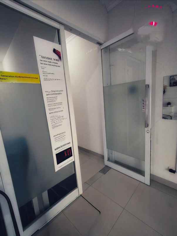 dijual ruko gudang kantor sukatani tapos depok