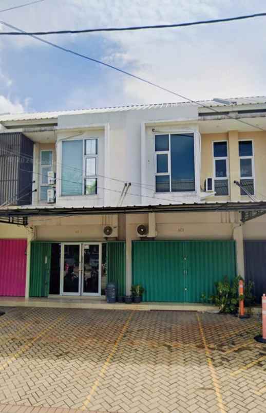 dijual ruko gudang kantor sukatani tapos depok