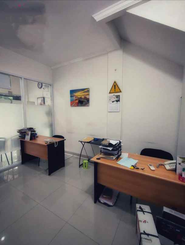 dijual ruko gudang kantor sukatani tapos depok