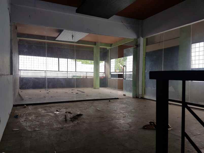 dijual ruko gudang kantor sunter jaya sunter tanjung