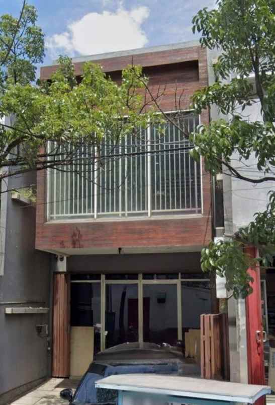 dijual ruko gudang kantor tambak rejo