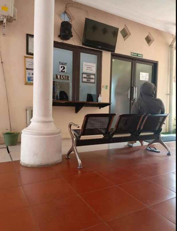 dijual ruko gudang kantor tembelang