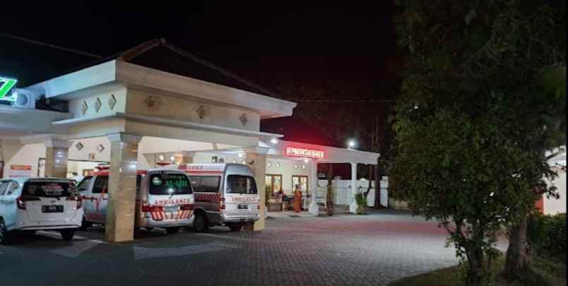 dijual ruko gudang kantor tembelang