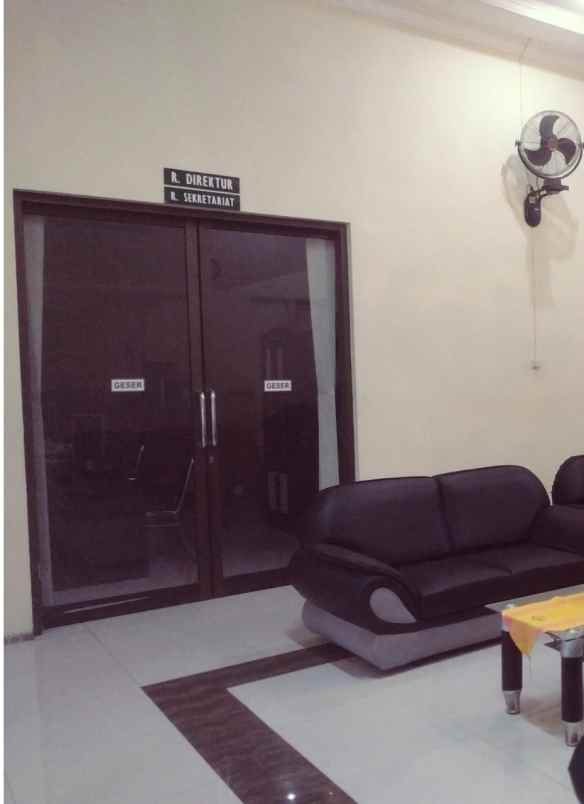 dijual ruko gudang kantor tembelang