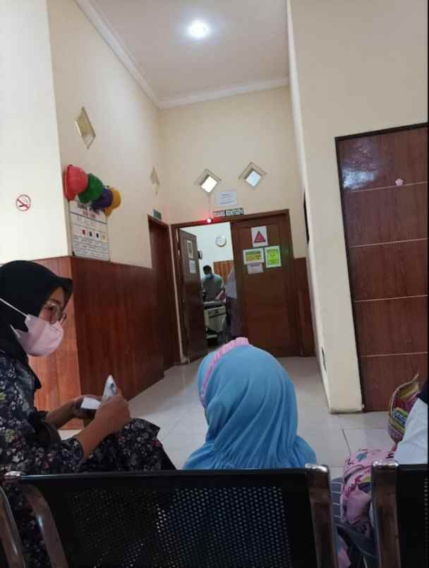 dijual ruko gudang kantor tembelang