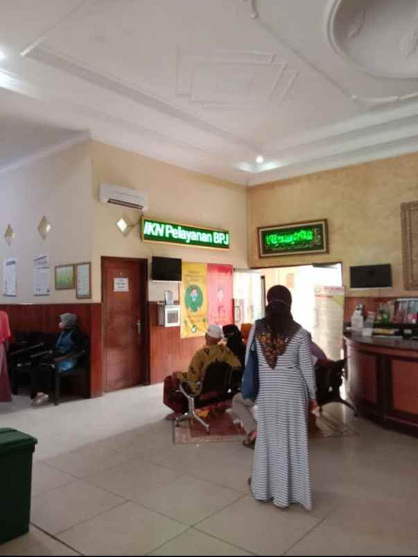 dijual ruko gudang kantor tembelang