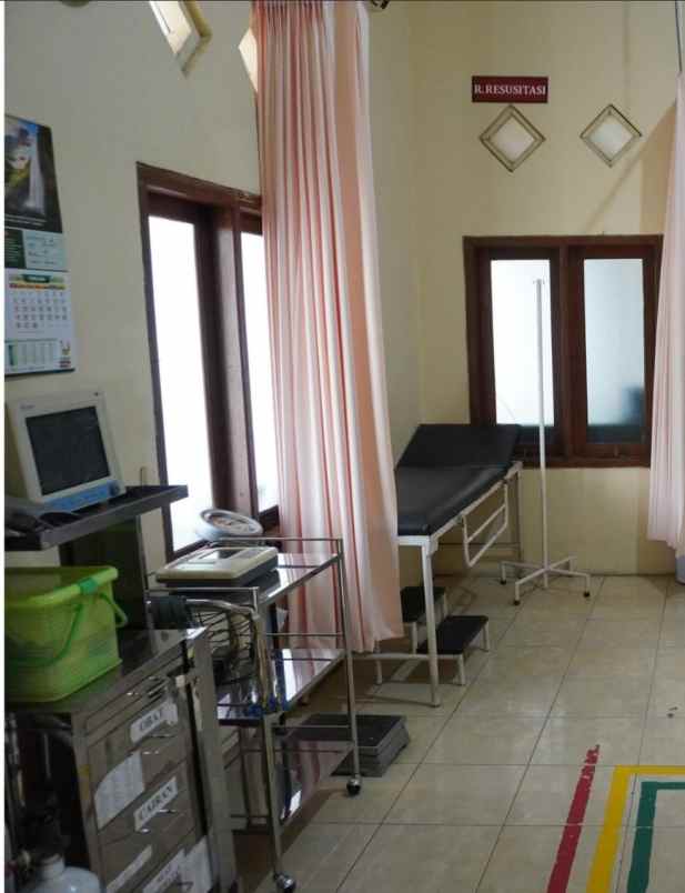 dijual ruko gudang kantor tembelang