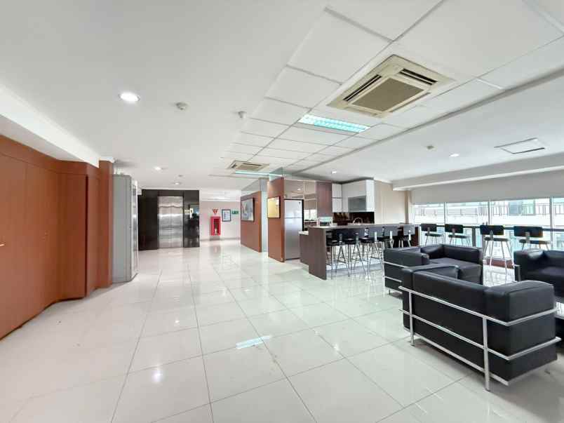 dijual ruko gudang kantor warung buncit pancoran