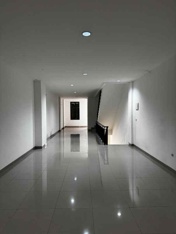 dijual ruko osaka pik 2 siaphuni