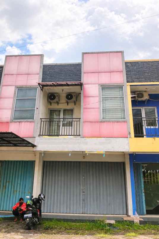 dijual ruko sorowajan banguntapan dekat jec