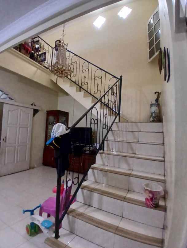 dijual rumah abadijaya sukmajaya depok