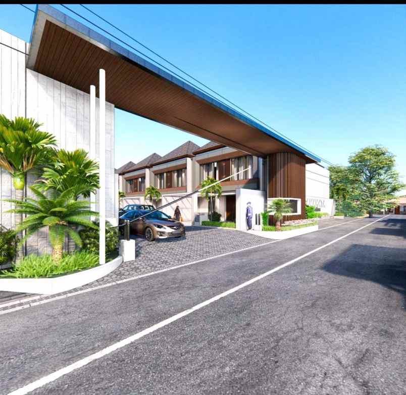 dijual rumah anahata residence manukan