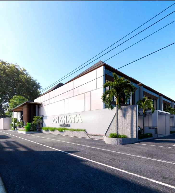 dijual rumah anahata residence manukan