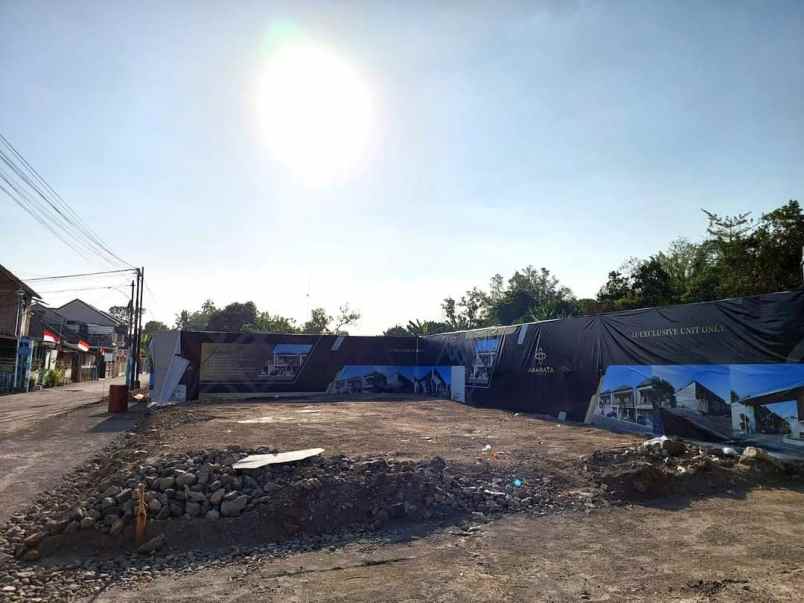 dijual rumah anahata residence manukan