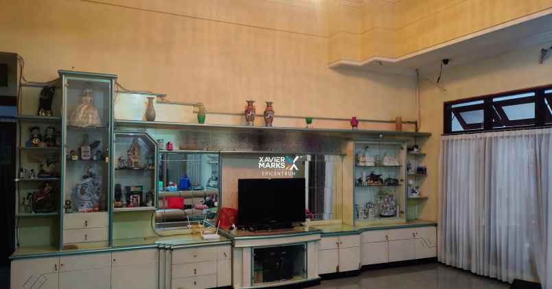 dijual rumah araya galaxy bumi permai