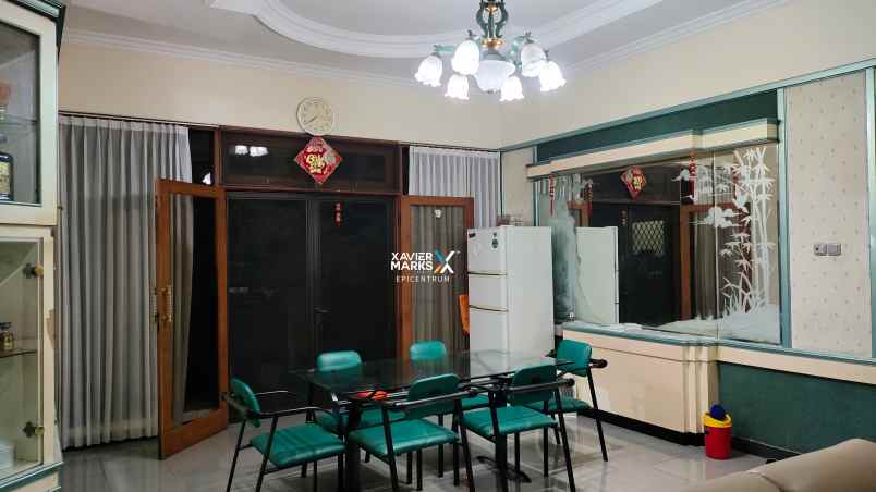 dijual rumah araya galaxy bumi permai