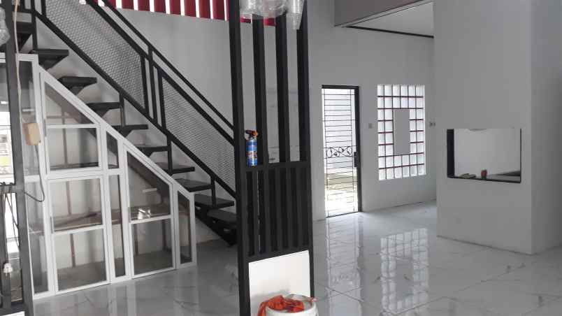 dijual rumah aren jaya bekasi jawa barat