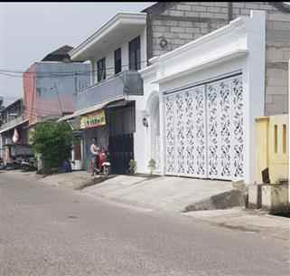 dijual rumah aren jaya bekasi jawa barat