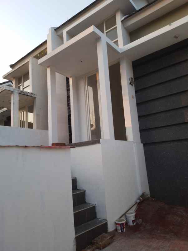 dijual rumah baru lokasi wbs lawang malang bisa nego