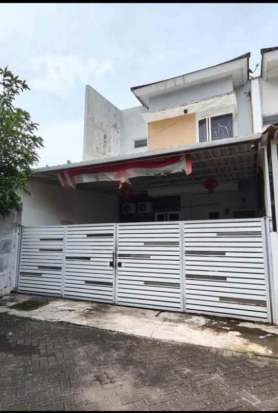 dijual rumah baruk rungkut surabaya