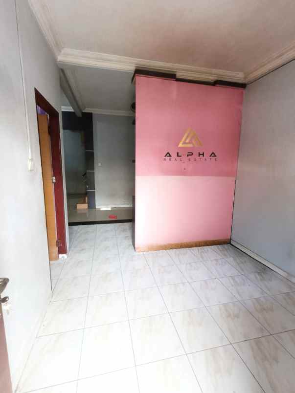 dijual rumah batam center