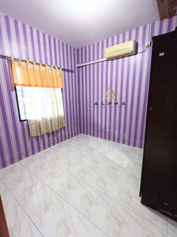 dijual rumah batam center