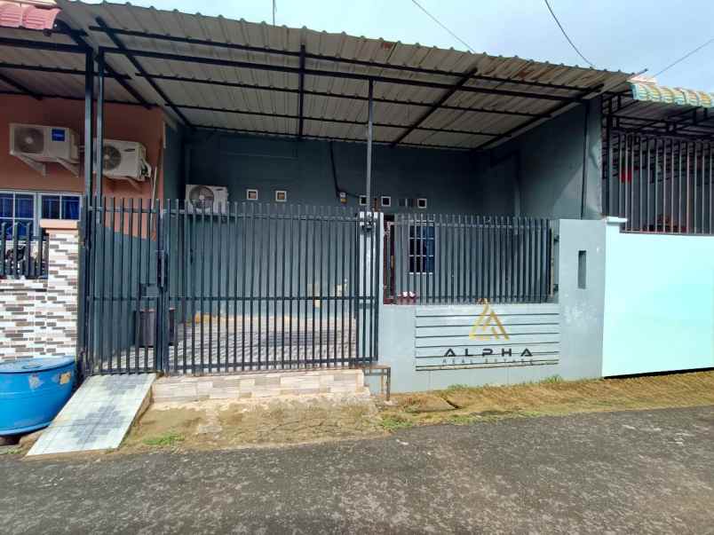dijual rumah batam center